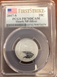 2017-S 25C Ozark NP-Silver First Strike PR70DCAM