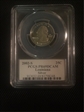 2002-S 25C Louisiana Silver PR69DCAM