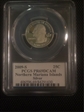 2009-S 25C Northern Mariana Islands Silver PR69DCAM