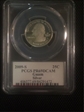 2009-S 25C Guam Silver PR69DCAM