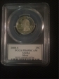 2008-S 25C Alaska Silver PR69DCAM