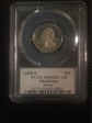 2008-S 25C Oklahoma Silver PR69DCAM