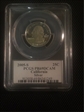 2005-S 25C California  Silver PR69DCAM