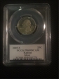 2005-S 25C Kansas Silver PR69DCAM