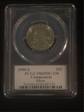 1999-S 25C Connecticut Silver PR69DCAM