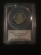 2000-S 25C Massachusetts Silver PR69DCAM