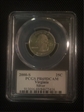 2000-S 25C Virginia Silver PR69DCAM