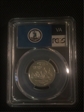 2000-S 25C Virginia Silver PR69DCAM
