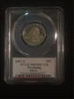 2007-S 25C Wyoming Silver PR69DCAM