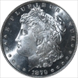 1879-S $1 MS65