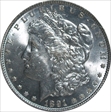 1891 $1 MS63