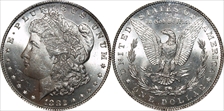 1882 $1 MS63