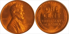 1944-S 1C MS66RD