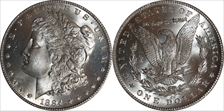 1884-CC $1 MS65