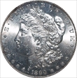 1890-S $1 MS63