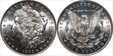 1882-O $1 MS63
