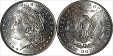 1884 $1 MS63