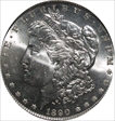 1890 $1 MS63