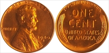 1940-S 1C MS66RD