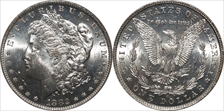 1882-O $1 MS64