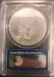 2013-W $1 Burnished Silver Eagle First Strike SP70
