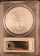 2014-W $1 Burnished Silver Eagle SP70