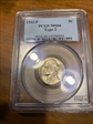 1942-P 5C Silver MS66