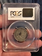 1838 25C Capped Bust VF25