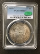 1899-O $1 MS64+
