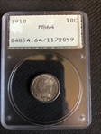 1910 10C MS64