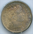 1916 10C Barber MS64