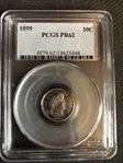 1895 10C PR62