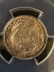 1901-O 10C MS62