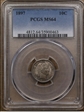 1897 10C MS64
