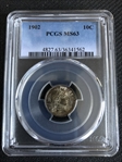 1902 10C MS63