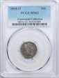 1898-O 10C MS62