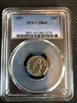 1907 10C PR64