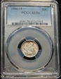 1906-O 10C AU58