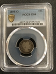 1895-O 10C G4