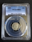 1898 10C PR62
