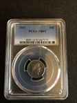 1901 10C PR62