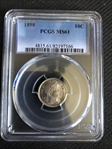 1898 10C MS61