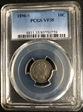 1896-S 10C VF35