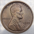 1909 1C Lincoln MS64BN