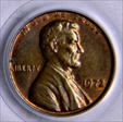 1972 1C Doubled Die Obverse MS63BN