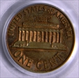 1972 1C Doubled Die Obverse MS63BN
