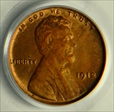 1912 1C MS64RB