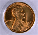 1942-S 1C MS66RD