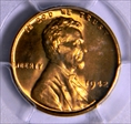 1942 1C MS66RD