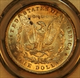 1897 $1 MS64